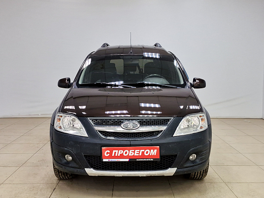 Lada (ВАЗ) Largus Luxe Glonass (7 мест) (2018-2019), 2018 года, пробег 166898 км