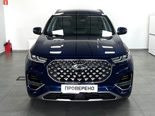 Chery Tiggo 8 Pro Speedline, 2021 года, пробег 69332 км