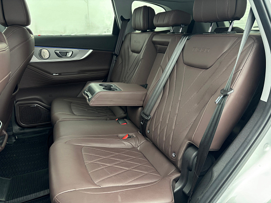 Chery Tiggo 8 Pro Max Ультимейт/Ultimate 4WD, 2023 года, пробег 30855 км