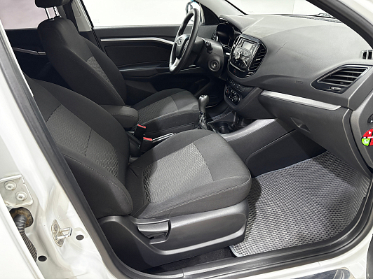 Lada (ВАЗ) Vesta Comfort Image, 2019 года, пробег 123500 км