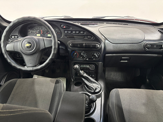 Chevrolet Niva GLC, 2017 года, пробег 155015 км