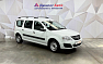 Lada (ВАЗ) Largus Norma Comfort Glonass (7 мест) (2018), 2020 года, пробег 51315 км