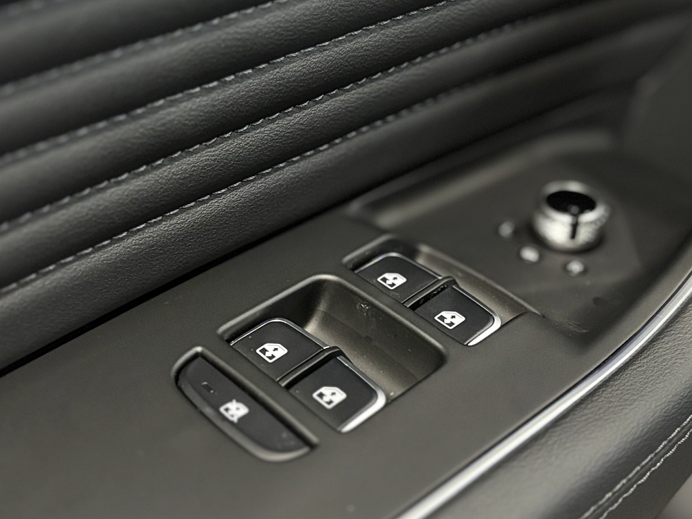 Hongqi HS3 Комфорт (Comfort), голубой