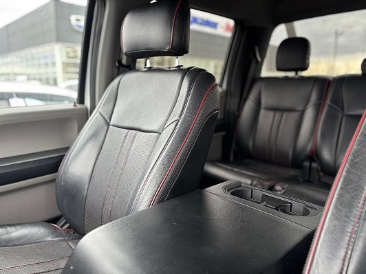 Ford F-150, 2017 года, пробег 206326 км