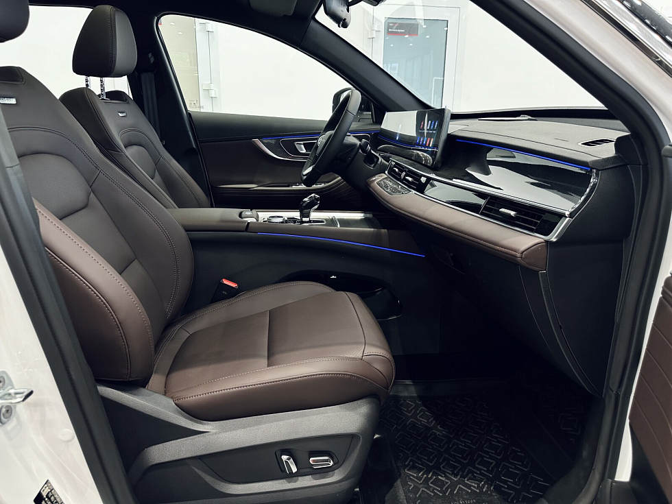 Chery Tiggo 7L Прайм / Prime, белый