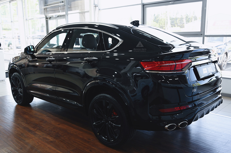 Knewstar 001 Спорт, черный