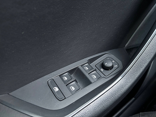 Skoda Kodiaq Ambition, 2018 года, пробег 124422 км