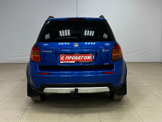 Suzuki SX4 GLX, 2011 года, пробег 153874 км