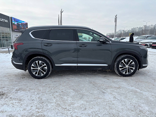Hyundai Santa Fe Lifestyle, 2021 года, пробег 88318 км
