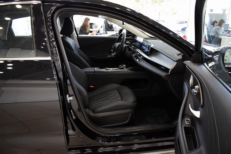 Chery Arrizo 8 Прайм / Prime, черный