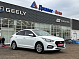 Hyundai Solaris Comfort, 2017 года, пробег 144676 км