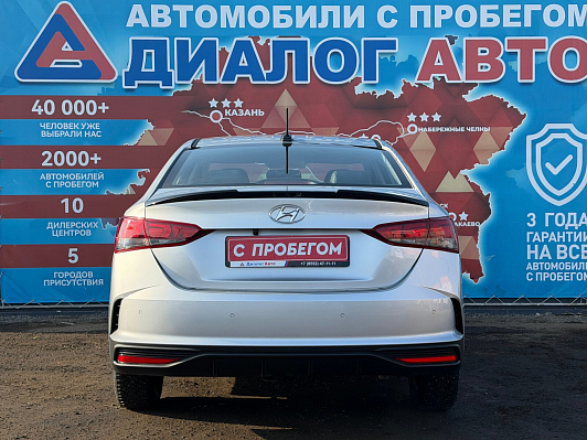 Solaris HS Sportline Comfort + Advanced 2, 2024 года, пробег 24171 км
