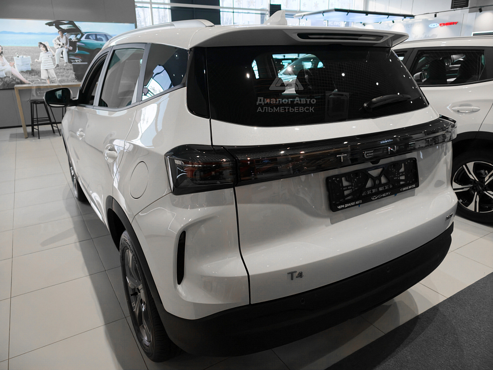 TENET T4 Прайм, серый