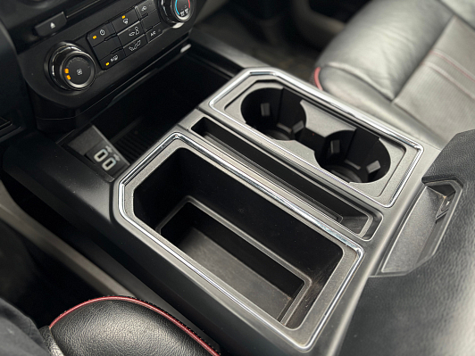 Ford F-150, 2017 года, пробег 206326 км