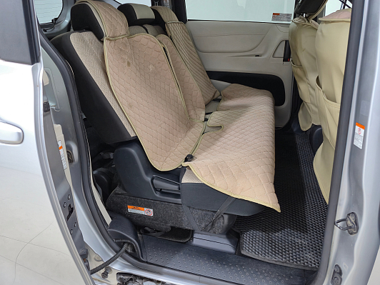 Toyota Sienta, 2018 года, пробег 107369 км