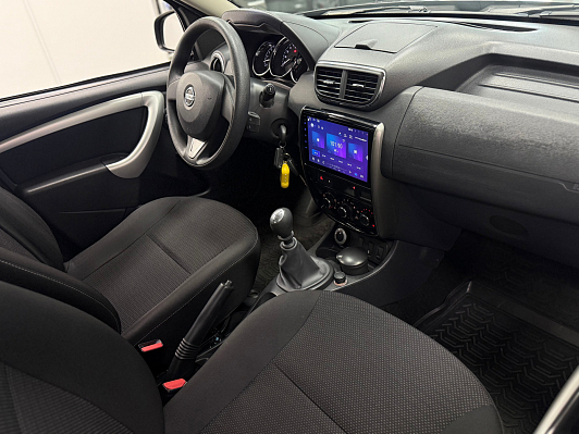 Nissan Terrano Comfort, 2017 года, пробег 77601 км