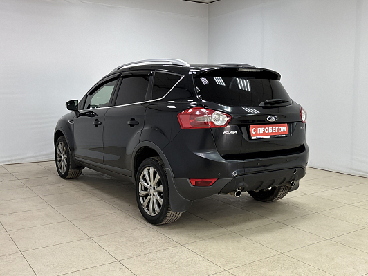 Ford Kuga Titanium, 2010 года, пробег 219975 км
