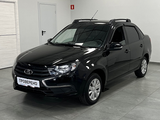 Lada (ВАЗ) Granta Классик, 2023 года, пробег 46000 км