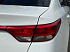 Kia Rio Luxe, 2017 года, пробег 206534 км