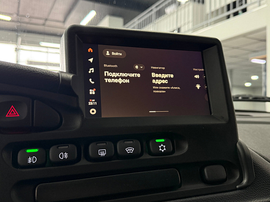 Lada (ВАЗ) Niva Travel Люкс'24, 2024 года, пробег 8051 км