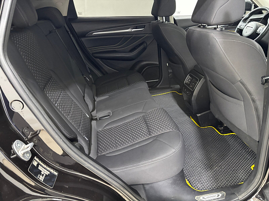 Haval F7x Elite, 2020 года, пробег 98248 км