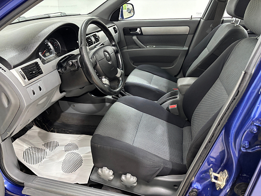 Chevrolet Lacetti SX, 2011 года, пробег 208740 км