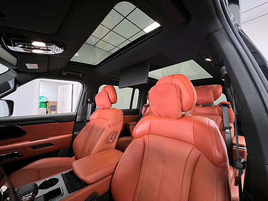 Polar Stone (Jishi) 01 Exclusive (6 seats), 2023 года, пробег 34615 км