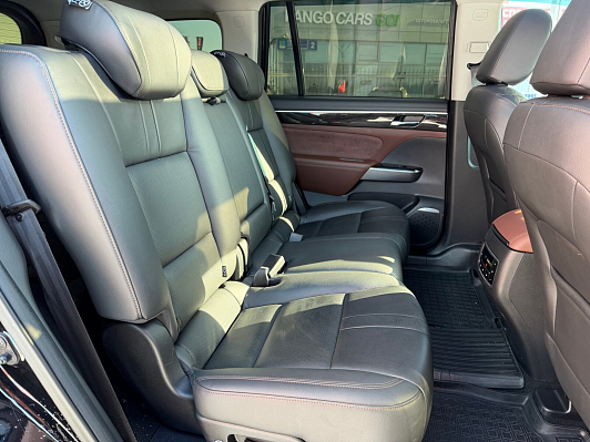 GAC GS8 GL, 2022 года, пробег 69918 км