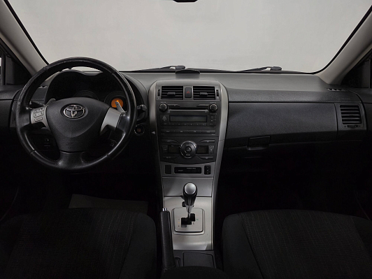 Toyota Corolla, 2007 года, пробег 214420 км