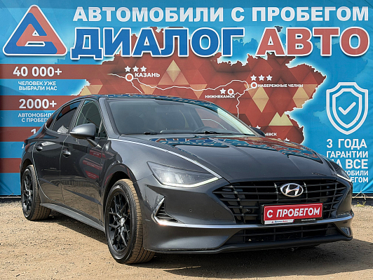 Hyundai Sonata Classic, 2020 года, пробег 188188 км