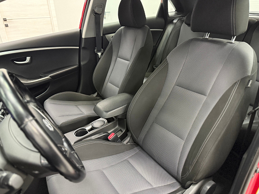 Hyundai i30 Classic, 2014 года, пробег 57267 км