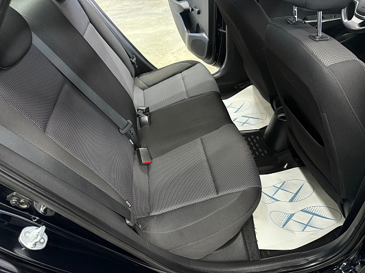 Hyundai Solaris Active Fleet, 2017 года, пробег 114745 км