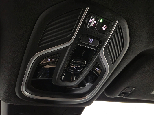 Geely Monjaro Exclusive, 2024 года, пробег 34640 км