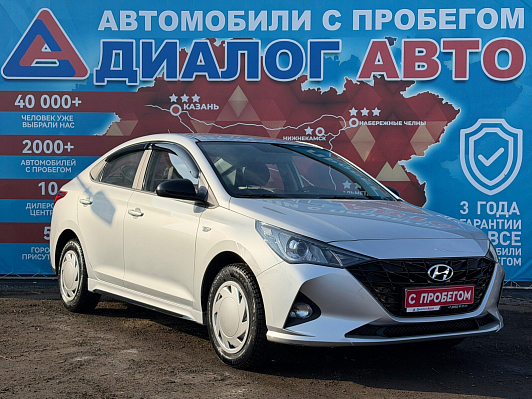 Solaris HS Sportline Comfort + Advanced 2, 2024 года, пробег 24171 км