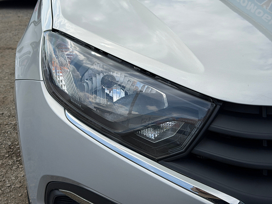 Lada (ВАЗ) Granta Comfort (2018-2021), 2019 года, пробег 45602 км
