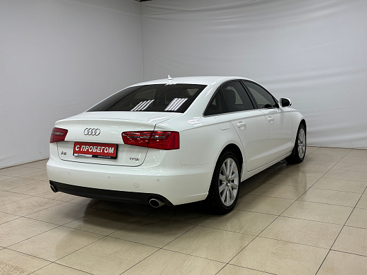 Audi A6, 2013 года, пробег 226633 км