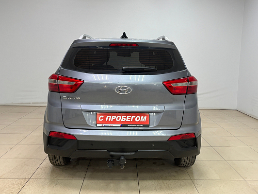 Hyundai Creta Comfort, 2017 года, пробег 179402 км