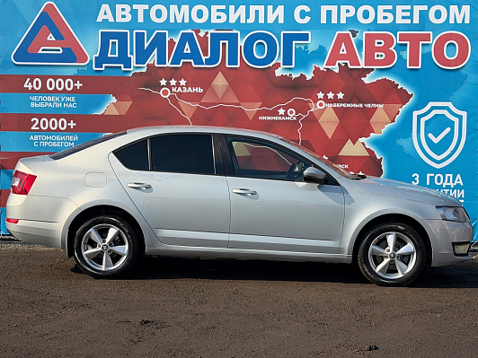 Skoda Octavia, 2014 года, пробег 162000 км