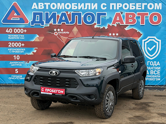 Lada (ВАЗ) Niva Travel Комфорт'24, 2023 года, пробег 30500 км