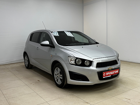 Chevrolet Aveo, 2012 года, пробег 216345 км