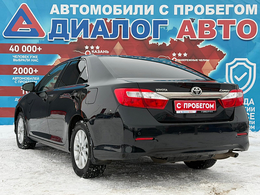 Toyota Camry Стандарт, 2012 года, пробег 246500 км