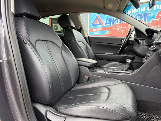 Kia K5, 2019 года, пробег 142600 км