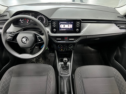 Skoda Rapid Ambition, 2021 года, пробег 48297 км
