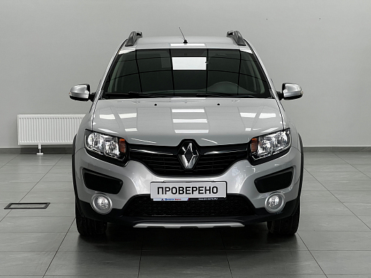 Renault Sandero Privilege, 2017 года, пробег 22300 км