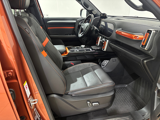 Haval Dargo Премиум, 2023 года, пробег 68402 км