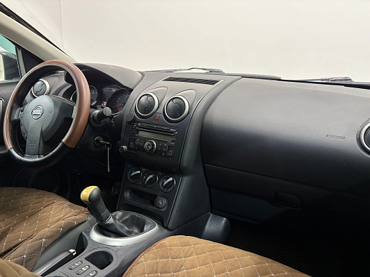 Nissan Qashqai SE, 2011 года, пробег 368501 км