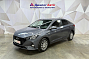 Hyundai Solaris Comfort, 2021 года, пробег 71150 км