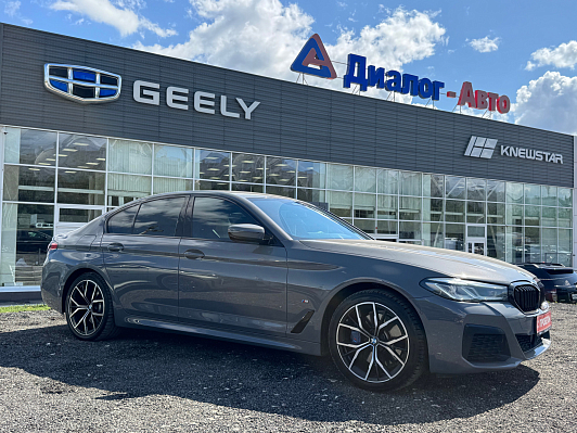 BMW 5 серии 530d xDrive M Sport Plus Edition 21, 2020 года, пробег 107654 км