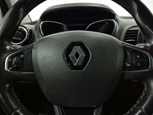 Renault Kaptur Style, 2018 года, пробег 74700 км