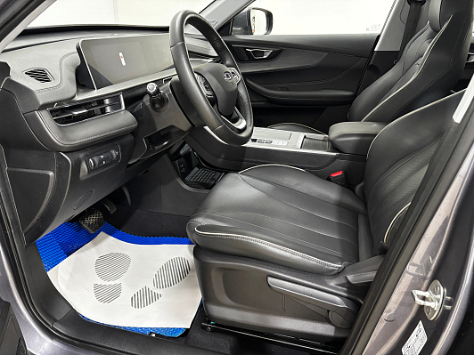 Chery Tiggo 4 Pro, 2024 года, пробег 19081 км
